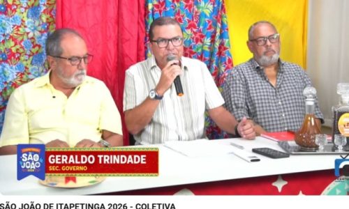 Geraldo eduardo marcos sao joao