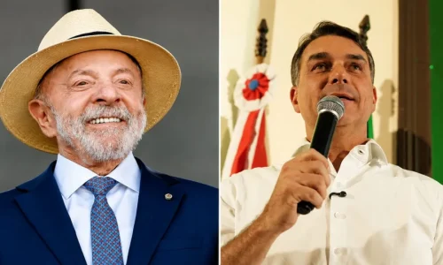 Lula Flavio empate
