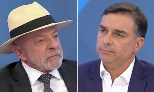 Lula flavio pesquisa