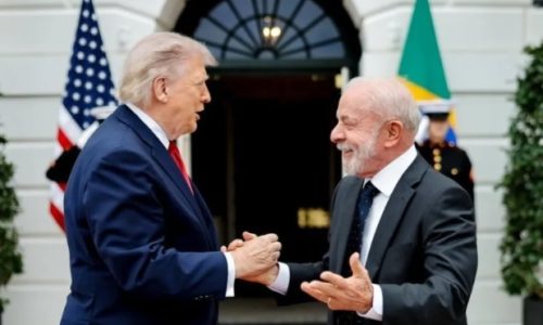 Trum Lula
