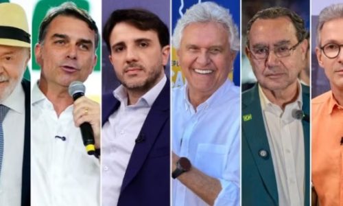 candidatos a presidente