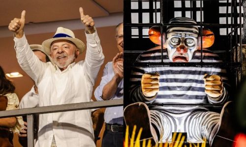 desfile lula rio - 1