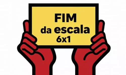 fim escala 6x1