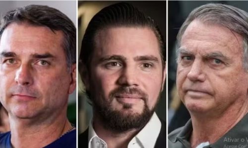 flavio daniel bolsonaro