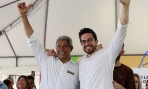 jeronimo e micael odilio