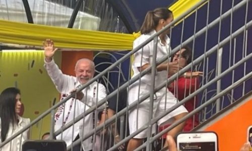 lula carnaval salvador