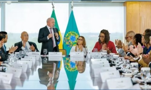 lula e evangelicos