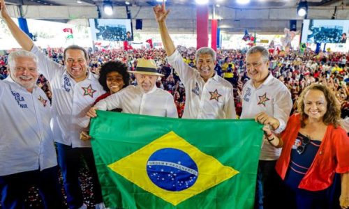lula na bahia convencao pt