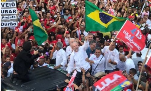 lula salvador