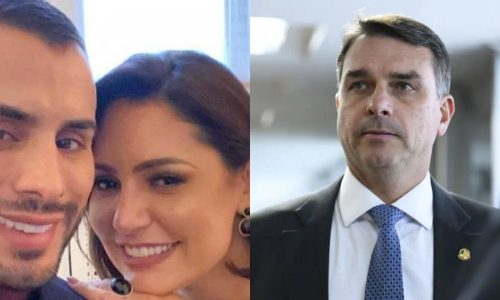 maqueador e michelle