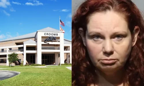 professora aluno sem teto